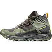 Mammut Men's Saentis Pro WP Dark Iguana/Freesia