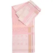 JOOP! Halsduk cappuccino / rosa / gammalrosa / pastellrosa