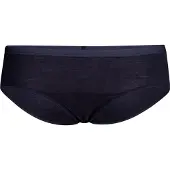 Icebreaker - Vandringskläder dam - W Siren Hipkini Midnight Navy för UnisexUll - Storlek M - Marinblå