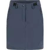 Urberg Women's Norddal Hiking Skort Midnight Navy