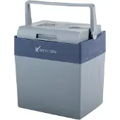 Arctic Tern Electric Cooler Box Grey/Blue