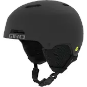 Giro Kids' Crue Mips Matte Black