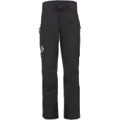 Black Diamond Women's Recon Stretch Ski Pants Black