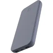 GP B+ Powerbank 10000 mAh LiPo USB-A, USB-C Grå