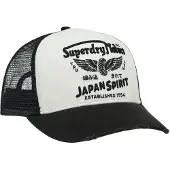 Superdry Mesh Truckerkeps