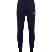 Puma Träningsbyxor teamGOAL 23 Casuals - Navy, storlek Small