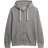 Superdry Classic Essential Sweatshirt Med Dragkedja