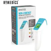 Homedics TE-350-EU, 96 mm, 120 mm, 42 mm, 80 g, Vit, F,°C
