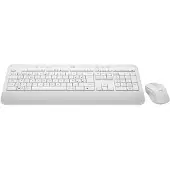 Logitech Signature Trådlöst Tangentbord Och Mus