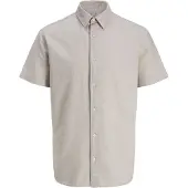 Jack & Jones Breeze Linen Kortärmad Skjorta