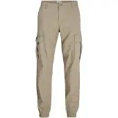 Jack & Jones Kane Jonnie Cuffed Cargobyxor