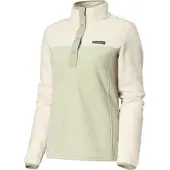 Columbia Benton Springs Ii Snap Fleece Med Halv Dragkedja