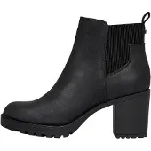 ONLY Chelsea boots 'ONLBarbara' svart
