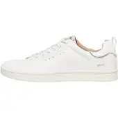 ONLY Låg sneaker 'ONLShilo' grå / vit