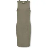 ONLY GIRLS Klänning 'KOGBelfast' khaki