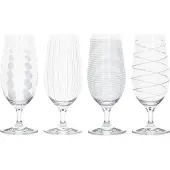 MIKASA C000211 Ölglas 4 Enheter