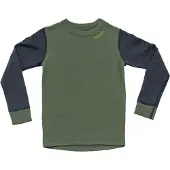 Devold Junior Expedition Merino 235 Shirt barnens bas- och mellanlager