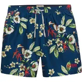 Superdry Hawaiian Print 16 Simshorts