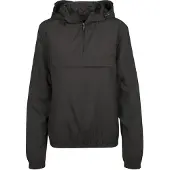 Build Your Brand Basic Pull Over Tröja Med Huva