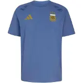 Adidas Argentina Tiro Travel T-shirt Med Korta ärmar