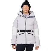 Rossignol - Skidjackor dam - W Ciastel Down Mix Jacket Galactic Lilac för UnisexUll - Storlek S