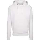 Build Your Brand Raglan Sweat Tröja Med Huva