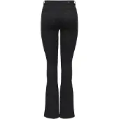 ONLY Jeans svart denim