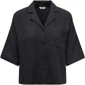 ONLY Blus 'ONLThyra' svart