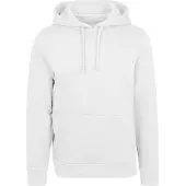 Build Your Brand Merch Tröja Med Huva