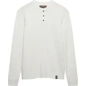 Superdry Grandad T-shirt Med Lång ärm