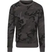 Build Your Brand Camo Tröja