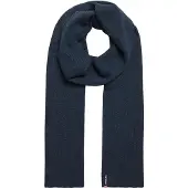 Superdry unisex. M9310078A Halsduk Essential Logo marinblå (OSFA), Casual, Bomull, Marino