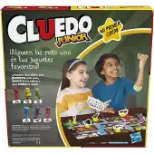 Hasbro Junior Brädspel Spanska