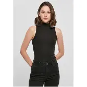 Build Your Brand Sweater Svart 2XL Kvinna