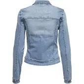 ONLY Övergångsjacka 'ONLTia' blå denim