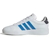 Adidas Sneaker 'Grand Court 3.0' blå / marinblå / vit