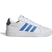 Adidas Sneaker 'Grand Court 3.0' blå / marinblå / vit