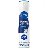 Nivea Män Svart & Vit Osynlig Deo Vapo 250 ml