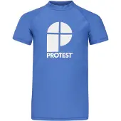 Protest Berents Kortärmad Rash Guard
