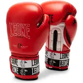 Leone1947 Iconic Konstläder Boxningshandskar