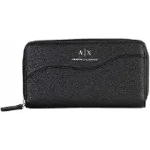 Armani Exchange för kvinnor. 948068CC78300020 Ola Plånbok svart (OSFA), Casual, Polyester