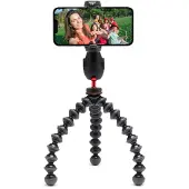 Joby GripTight PRO 3 GorillaPod, 3 ben, Svart, 36,8 cm, 320 g