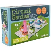 Miniland Circuit Genius Pedagogisk Leksak