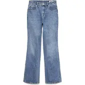 Vero Moda Tessa Straight Li3114 Högmidjadeans