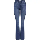 ONLY Jeans mörkblå