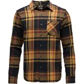 Black Diamond Project Flannel Skjorta Med Långa ärmar