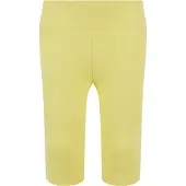 Urban Classics Leggings gul