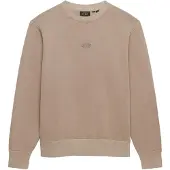 Superdry för män. M2014441A Micro Logo Crew Sweatshirt beige (XL), Casual, Bomull