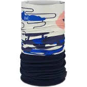 Buff - Tubhalsdukar - Polar Hirajy Blue för Unisex - Blå