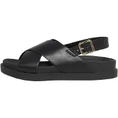 ONLY Sandal 'Minnie' svart
